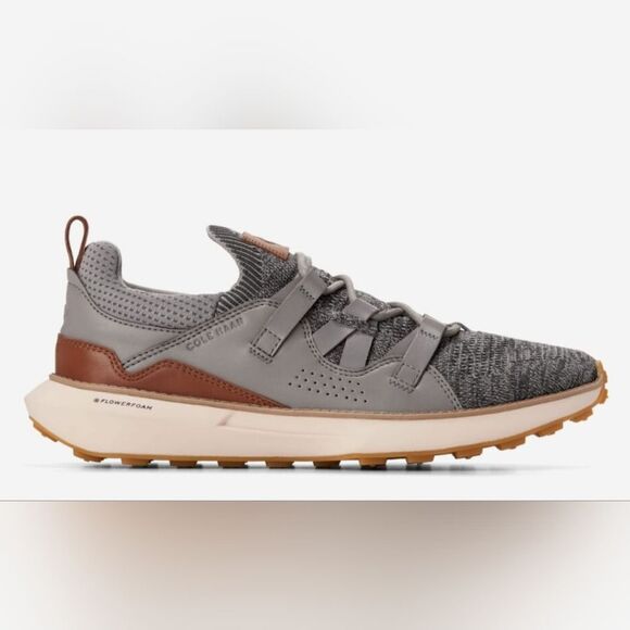 NIB Men's GrandMøtion II Stitchlite Sneakers size 9.5 - Picture 2 of 4